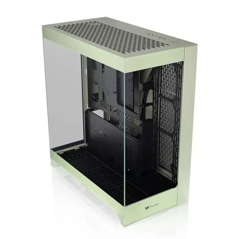Case PC Thermaltake CTE E550 TG Midi Tower verde