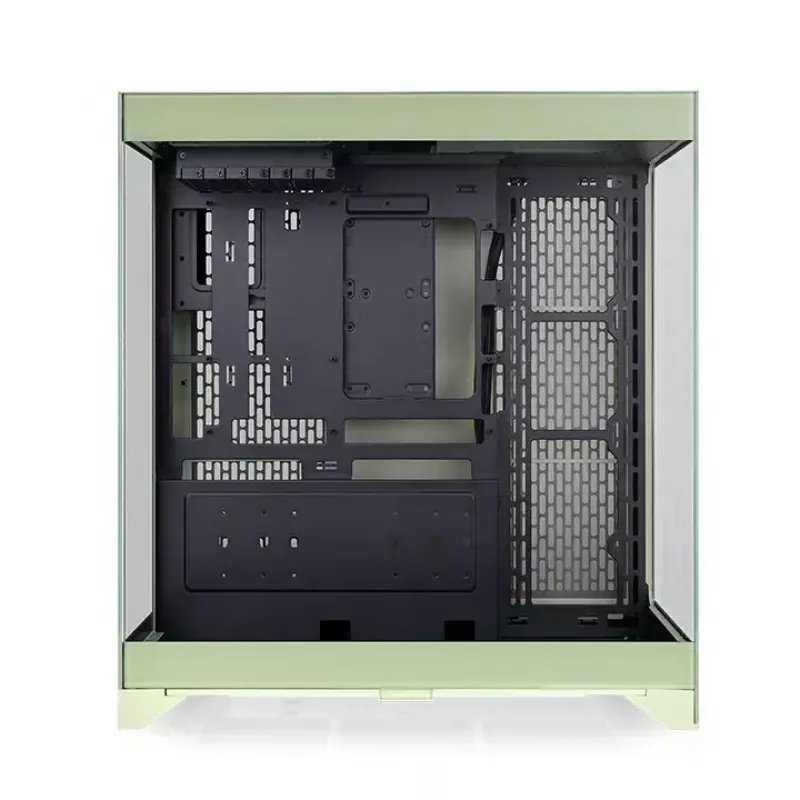 Case PC Thermaltake CTE E550 TG Midi Tower verde