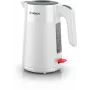 Bosch TWK2M161 bollitore, 1,7 l, 2400 W, bianco, corpo in plastica, base girevole 360°