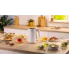 Bosch TWK2M161 bollitore, 1,7 l, 2400 W, bianco, corpo in plastica, base girevole 360°