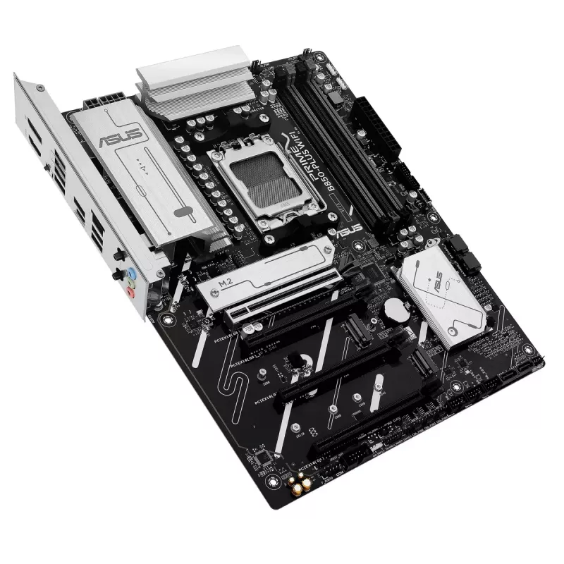 Scheda madre ASUS PRIME B850-PLUS WIFI AMD B850 Socket AM5 ATX