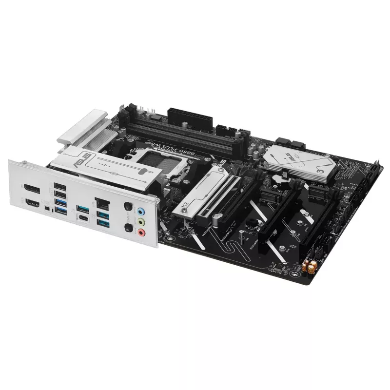 Scheda madre ASUS PRIME B850-PLUS WIFI AMD B850 Socket AM5 ATX
