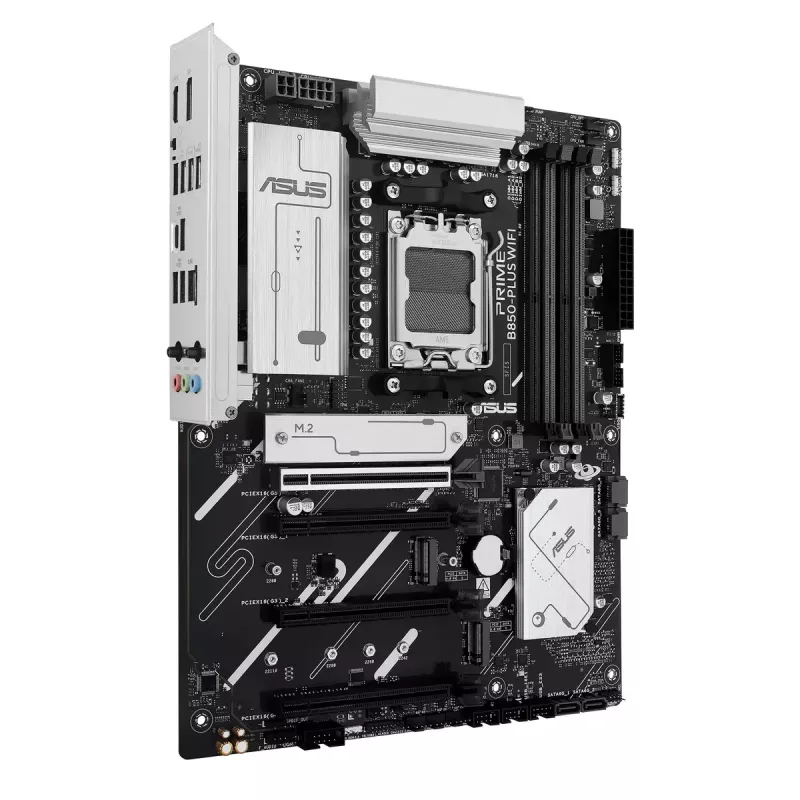Scheda madre ASUS PRIME B850-PLUS WIFI AMD B850 Socket AM5 ATX