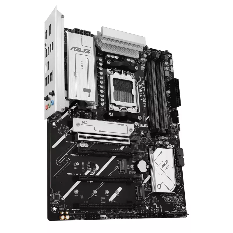 Scheda madre ASUS PRIME B850-PLUS WIFI AMD B850 Socket AM5 ATX