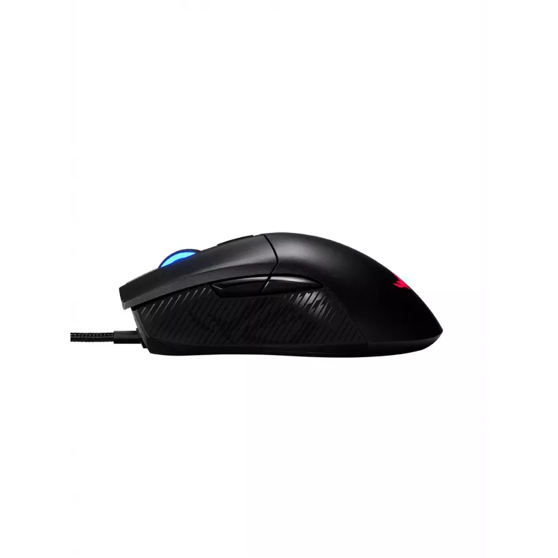 ASUS ROG Gladius II Core mouse gaming per destrimani USB Type-A ottico 6200 DPI