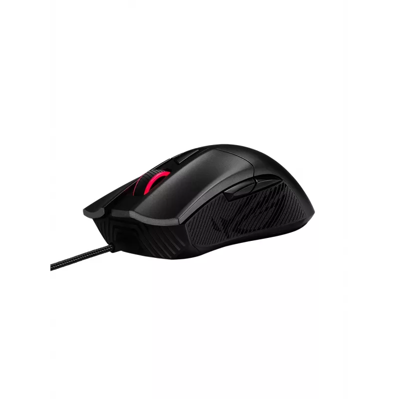 ASUS ROG Gladius II Core mouse gaming per destrimani USB Type-A ottico 6200 DPI