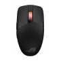 ASUS ROG Strix Impact III Wireless mouse gaming ambidestro RF Wireless + Bluetooth ottico 36000 DPI