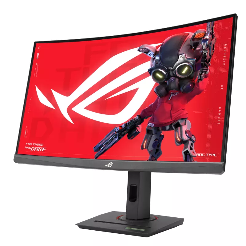 Monitor per computer ASUS ROG Strix XG27WCMS 68,6 cm (27
