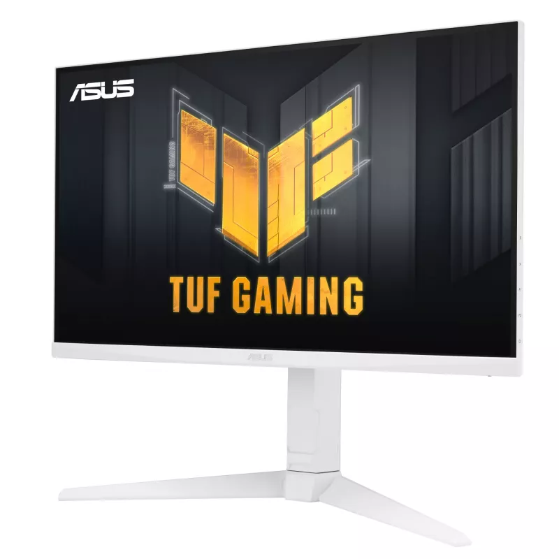 Monitor per computer ASUS TUF Gaming VG27AQML1A-W 68,6 cm (27 inch) 2560 x 1440 Pixel Wide Quad HD LCD bianco