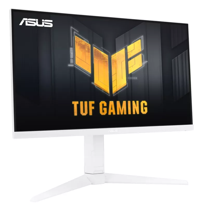 Monitor per computer ASUS TUF Gaming VG27AQML1A-W 68,6 cm (27 inch) 2560 x 1440 Pixel Wide Quad HD LCD bianco