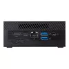 ASUS ExpertCenter PN53-BS5753MDS1 PC 0,62L nero 2 GHz