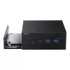 ASUS ExpertCenter PN53-BS5753MDS1 PC 0,62L nero 2 GHz