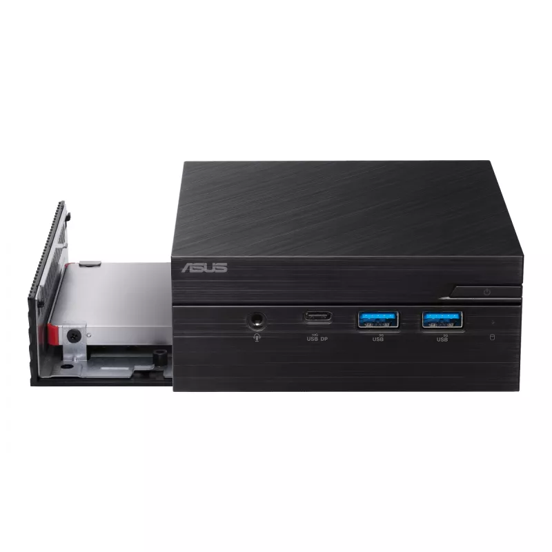 ASUS ExpertCenter PN53-BS5753MDS1 PC 0,62L nero 2 GHz