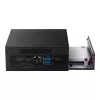 ASUS ExpertCenter PN53-BS5753MDS1 PC 0,62L nero 2 GHz