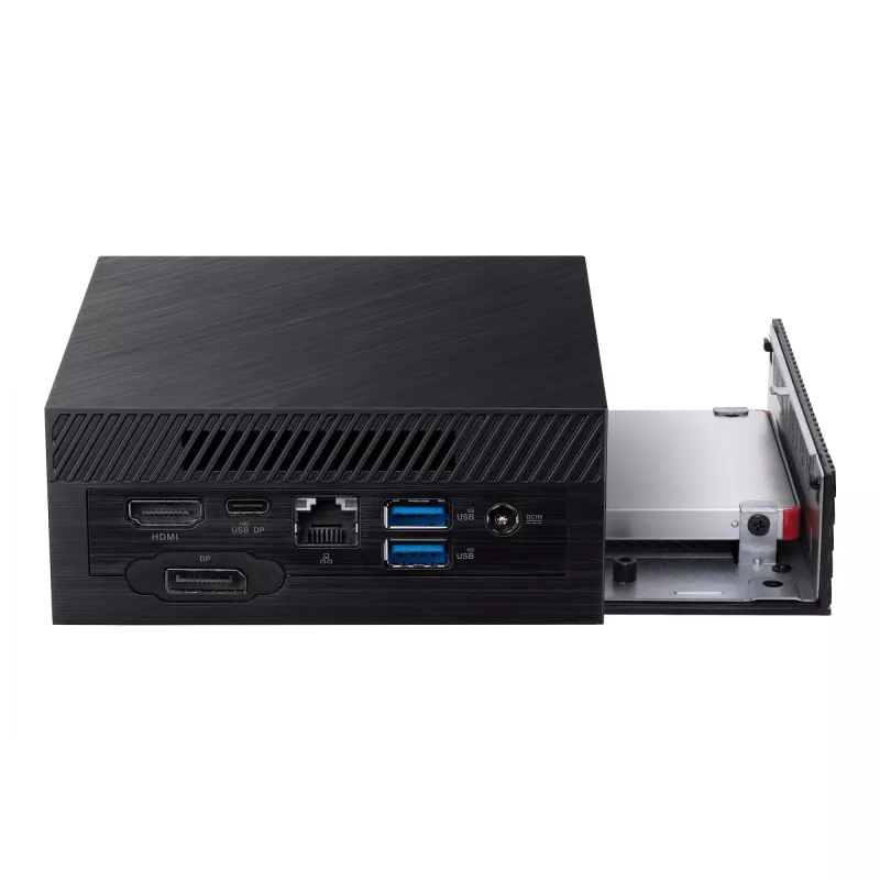 ASUS ExpertCenter PN53-BS5753MDS1 PC 0,62L nero 2 GHz