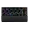 ASUS ROG Strix Scope II 96 RX tastiera gaming wireless USB + RF Wireless + Bluetooth nero
