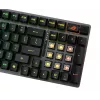 ASUS ROG Strix Scope II 96 RX tastiera gaming wireless USB + RF Wireless + Bluetooth nero