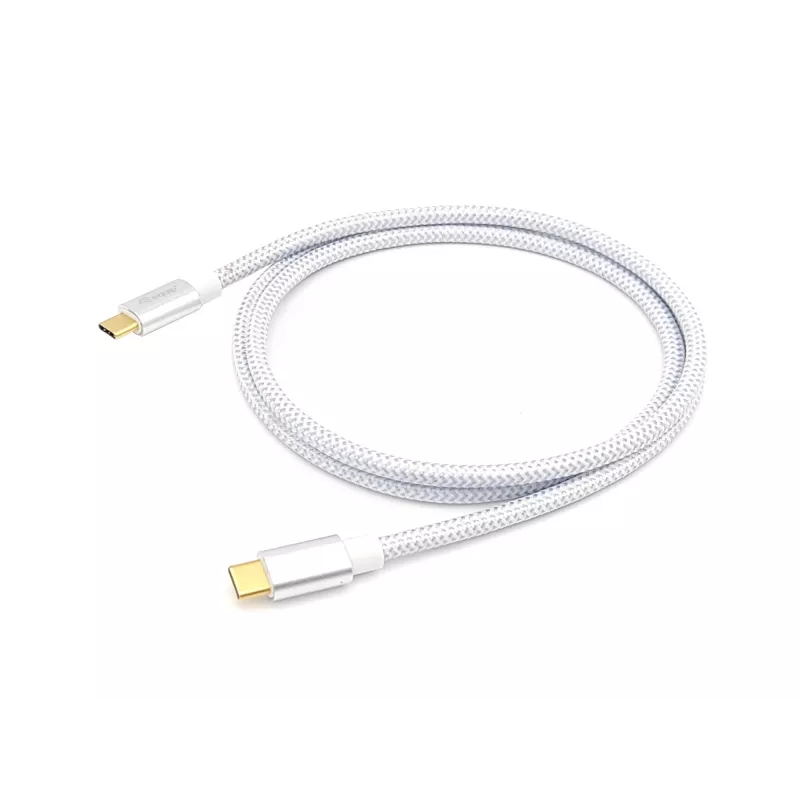 Equip cavo USB 3.2 Gen 2 Type-C a C, M/M, 0,5 m, 5A