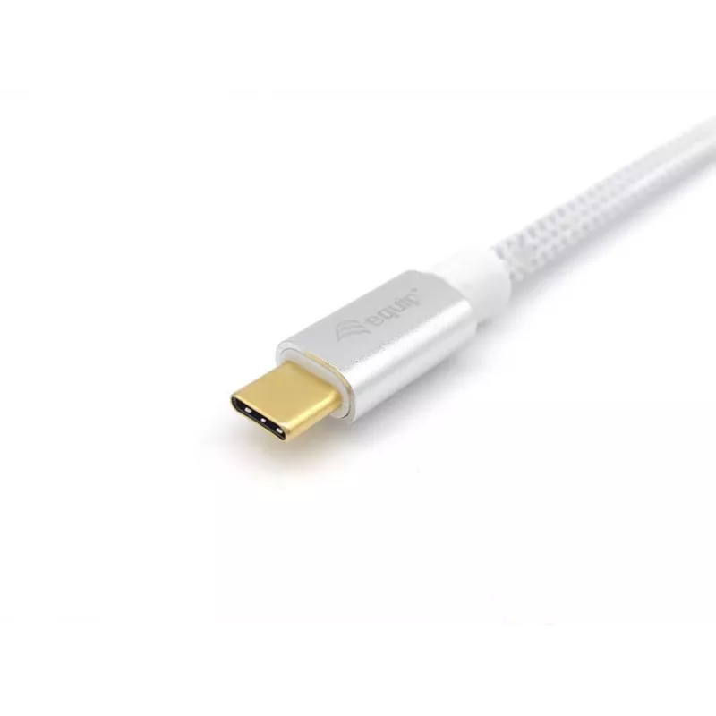 Equip cavo USB 3.2 Gen 2 Type-C a C, M/M, 0,5 m, 5A