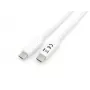 Equip cavo USB 3.2 Gen 1 Type-C a C, M/M, 1 m