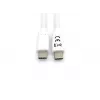 Equip cavo USB 3.2 Gen 1 Type-C a C, M/M, 1 m