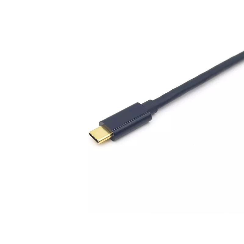 Equip cavo USB-C a HDMI, M/M, 2,0 m, 4K/30Hz, 2 m, USB Type-C, HDMI Type-A (standard), connettore maschio, connettore maschio, dritto