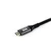 Equip cavo USB4 Gen 2x2 C a C, M/M, 2,0m, 4K/60Hz, 20 Gbit/s, PD 100W