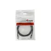 Equip cavo USB4 Gen 2x2 C a C, M/M, 2,0m, 4K/60Hz, 20 Gbit/s, PD 100W