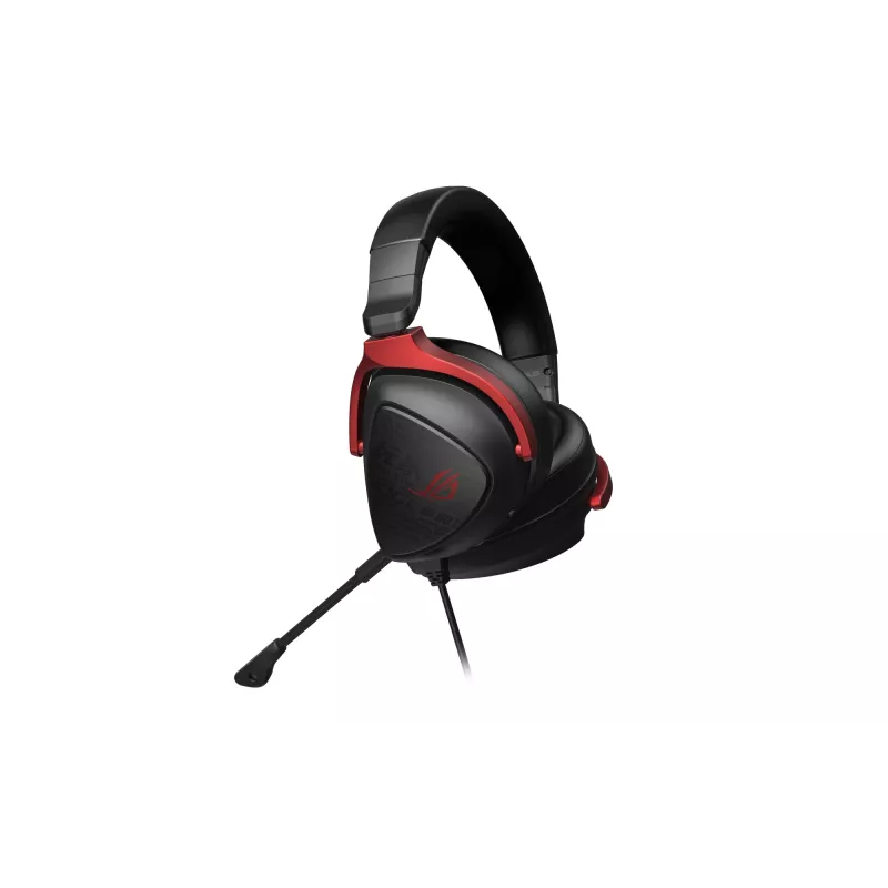 ASUS ROG Delta S Core headset con filo archetto gaming nero