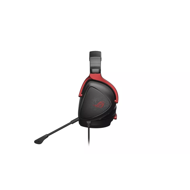 ASUS ROG Delta S Core headset con filo archetto gaming nero