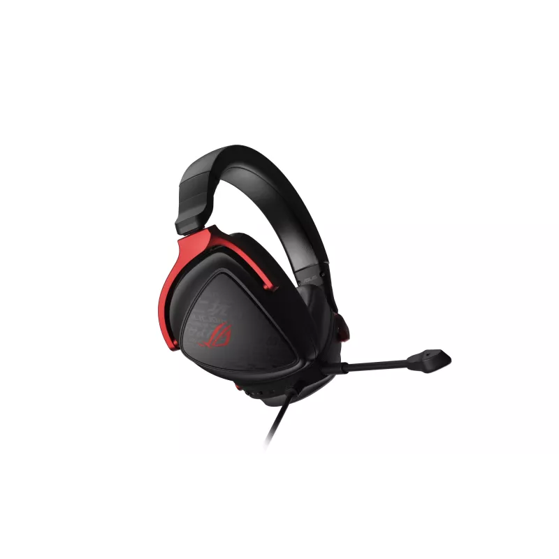 ASUS ROG Delta S Core headset con filo archetto gaming nero