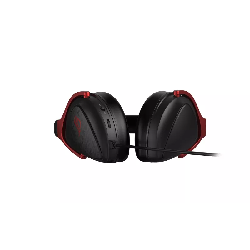 ASUS ROG Delta S Core headset con filo archetto gaming nero