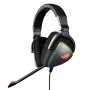 ASUS ROG Delta headset gaming con filo nero