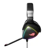 ASUS ROG Delta headset gaming con filo nero