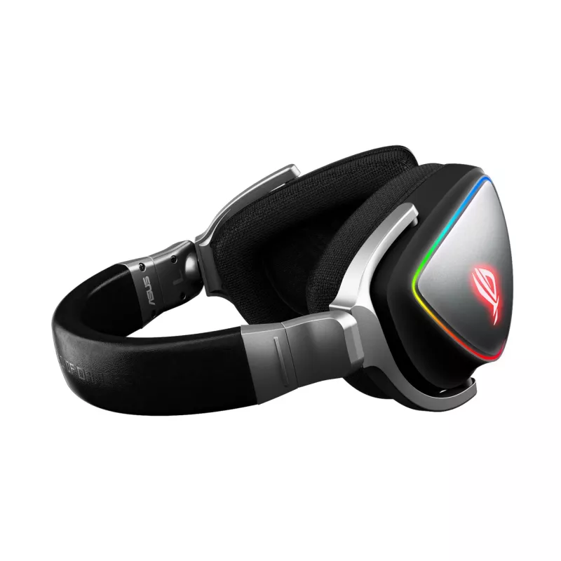 ASUS ROG Delta headset gaming con filo nero