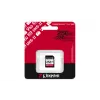 Kingston Technology 256GB Canvas React Plus SDXC UHS-II 280R/150W U3 V60 per Full HD/4K
