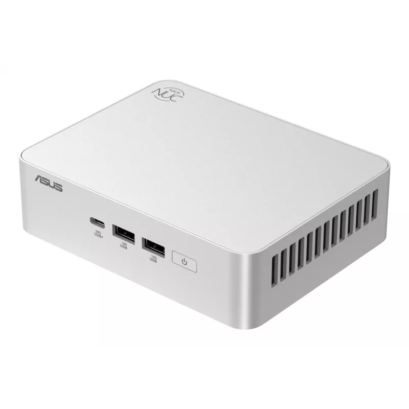ASUS NUC 15 Pro+ RNUC15CRSU700002 argento 255H