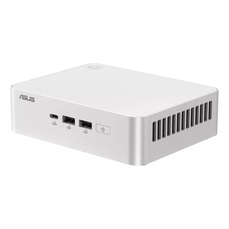 ASUS NUC 15 Pro+ RNUC15CRSU700002 argento 255H