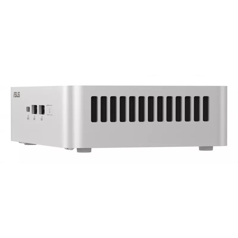 ASUS NUC 15 Pro+ RNUC15CRSU700002 argento 255H