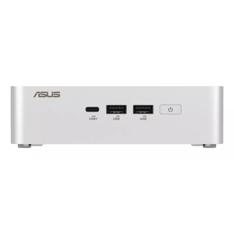 ASUS NUC 15 Pro+ RNUC15CRSU700002 argento 255H