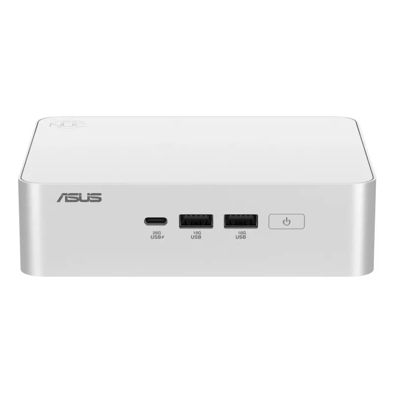 ASUS NUC 15 Pro+ RNUC15CRSU700002 argento 255H