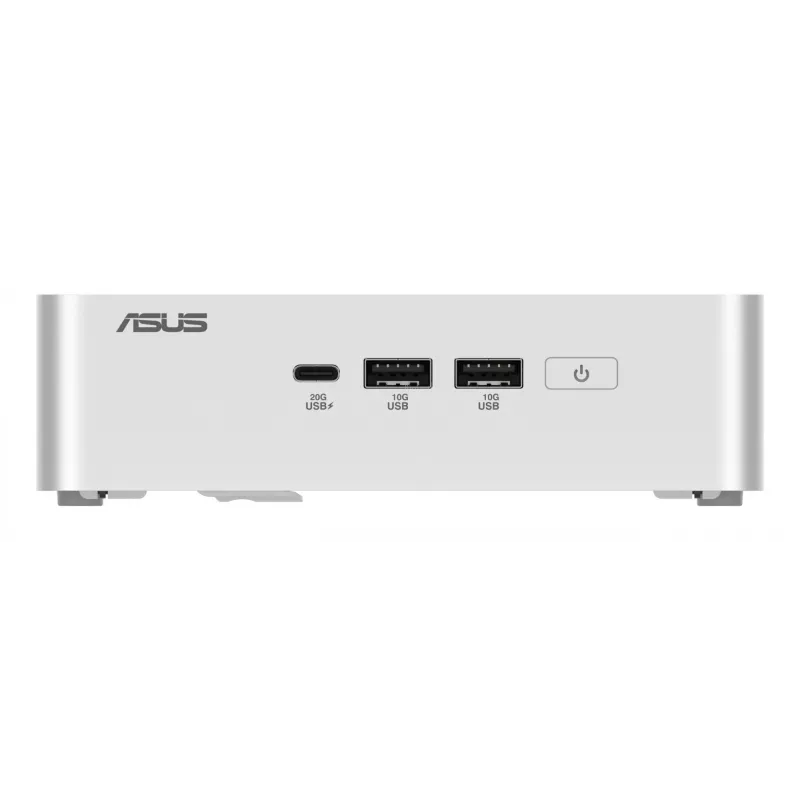 ASUS NUC 15 Pro+ RNUC15CRSU700002 argento 255H