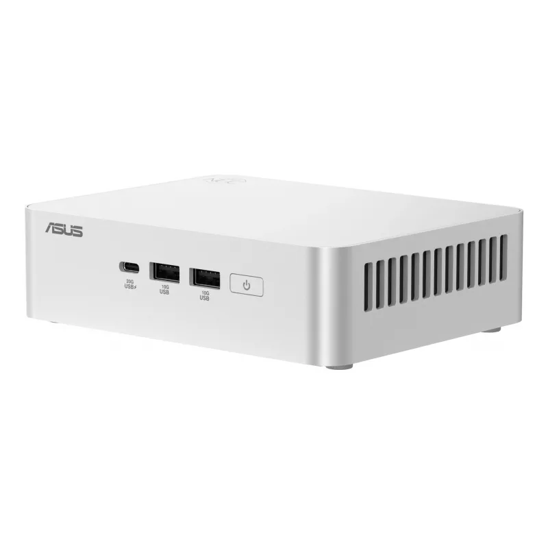 ASUS NUC 15 Pro+ RNUC15CRSU700002 argento 255H