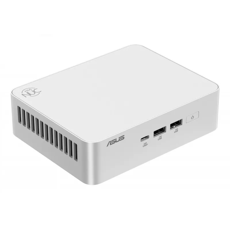 ASUS NUC 15 Pro+ RNUC15CRSU700002 argento 255H