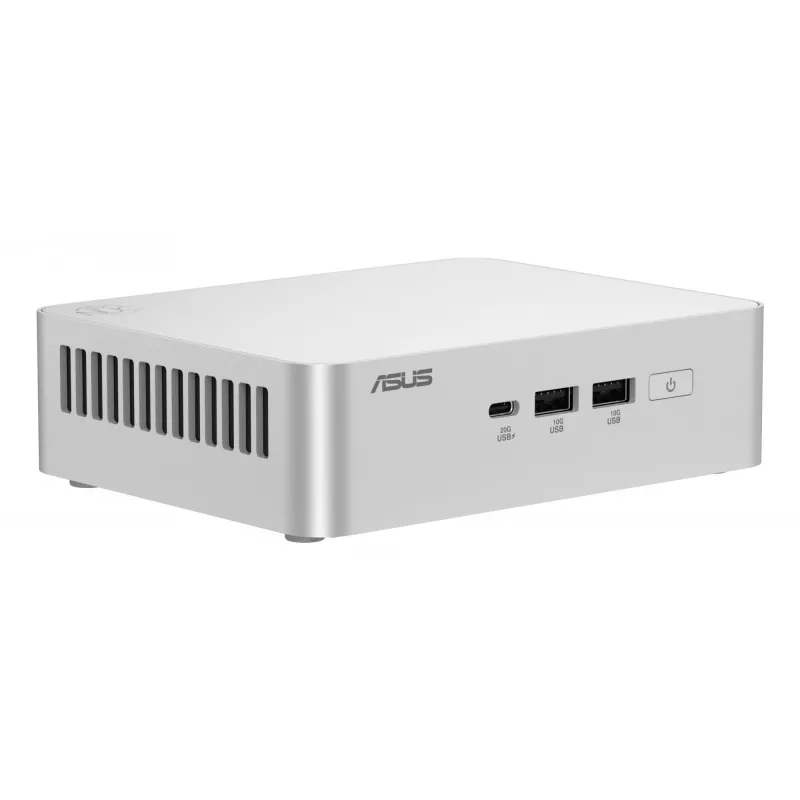 ASUS NUC 15 Pro+ RNUC15CRSU700002 argento 255H