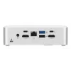 ASUS NUC 15 Pro+ RNUC15CRSU700002 argento 255H