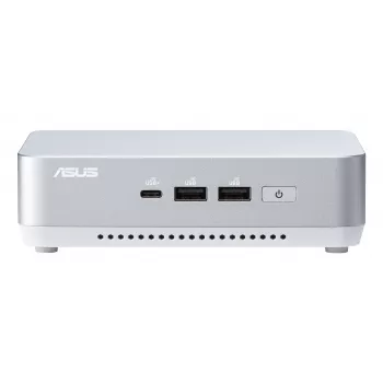 ASUS NUC 14 Pro+ RNUC14RVSU5068A2I Intel Core Ultra 5 125H 16 GB DDR5-SDRAM 512 GB SSD Windows 11 UCFF Mini PC argento