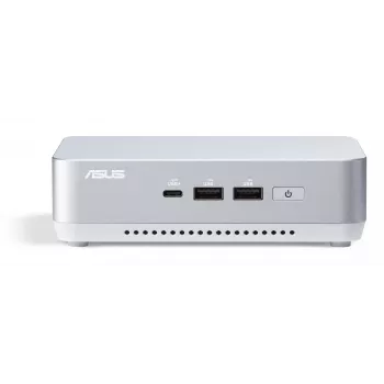 ASUS NUC 14 Pro+ RNUC14RVSU5068A2I Intel Core Ultra 5 125H 16 GB DDR5-SDRAM 512 GB SSD Windows 11 UCFF Mini PC argento