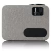 Lenco LPJ-700BKGY Proiettore standard LED 1080p nero