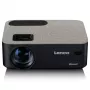 Lenco LPJ-700BKGY Proiettore standard LED 1080p nero